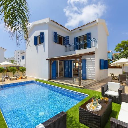 Villa Kos 8 Protaras Exteriör bild