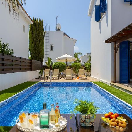 Villa Kos 8 Protaras Exteriör bild