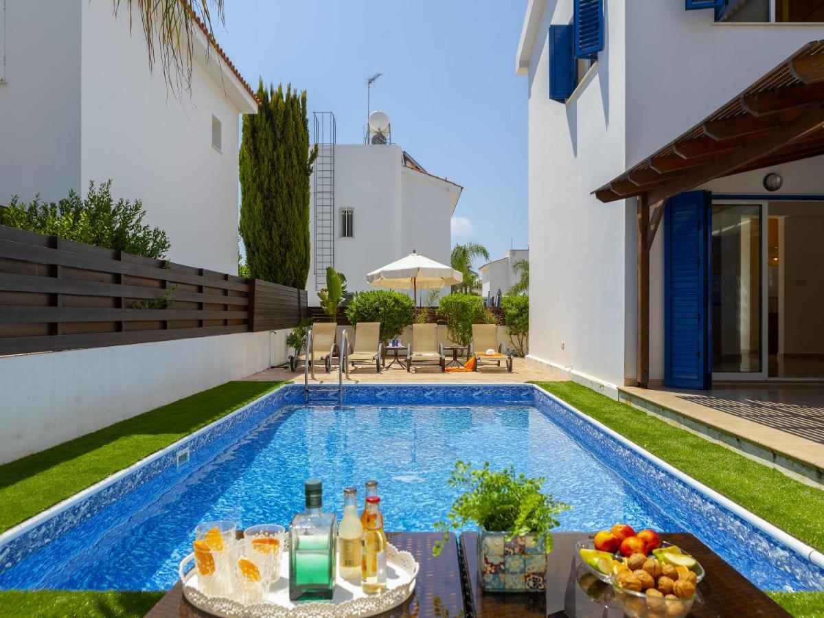 Villa Kos 8 Protaras Exteriör bild