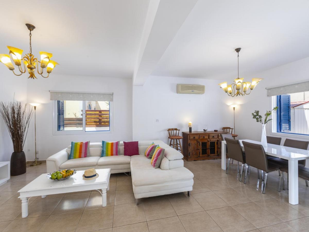 Villa Kos 8 Protaras Exteriör bild