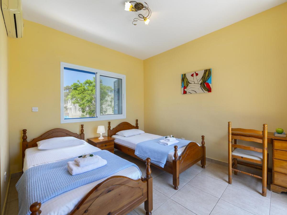Villa Kos 8 Protaras Exteriör bild