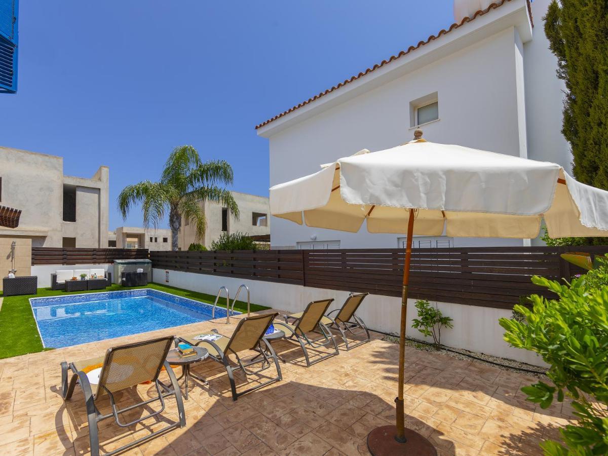 Villa Kos 8 Protaras Exteriör bild
